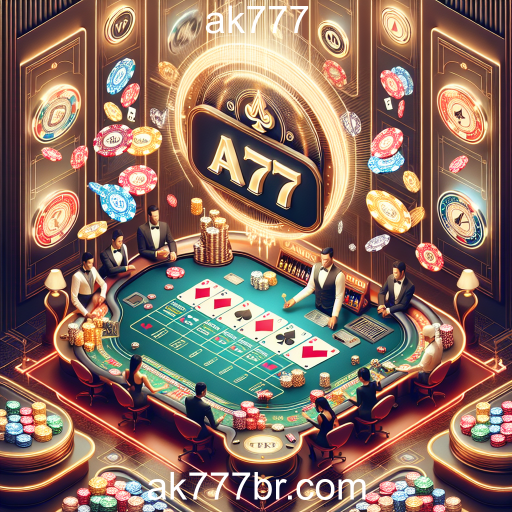 Descubra a Emoção dos Jogos de Mesa no AK777